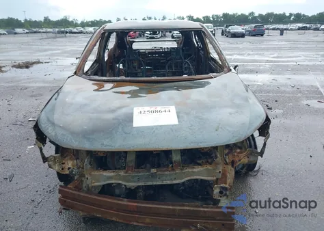 2020 Mitsubishi Eclipse Cross Es 1.5T Awc z USA, uszkodzony, nr VIN JA4AT3AA0LZ022255